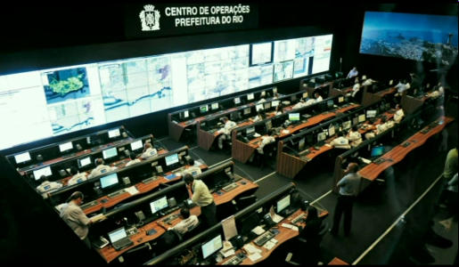 rio center of operations