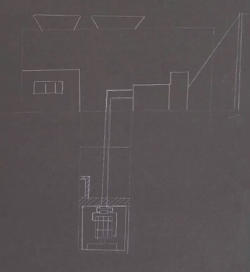 diagram of the undergrown nuclear reactor