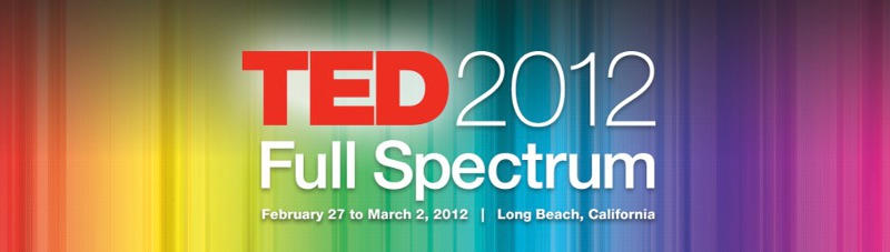 TED2012 logo