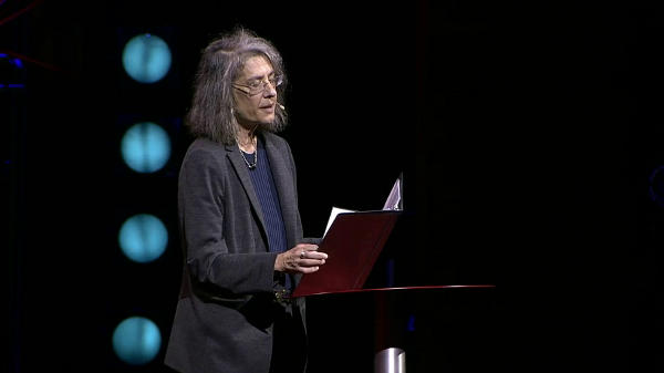 Elyn Saks at TED
