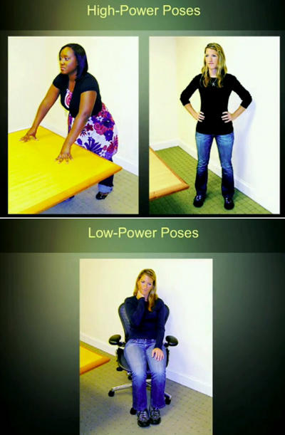 power poses