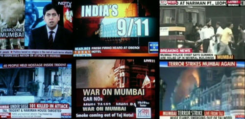 2008 Mumbai attacks news