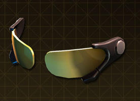 les lunettes de Deus Ex