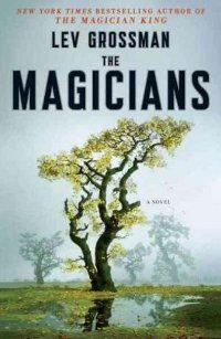 the Magicians' cover