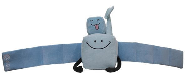 Peluche officielle de Rosetta & Philae