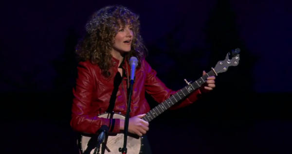 Abigail Washburn at TED 2012