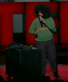 Reggie Watts