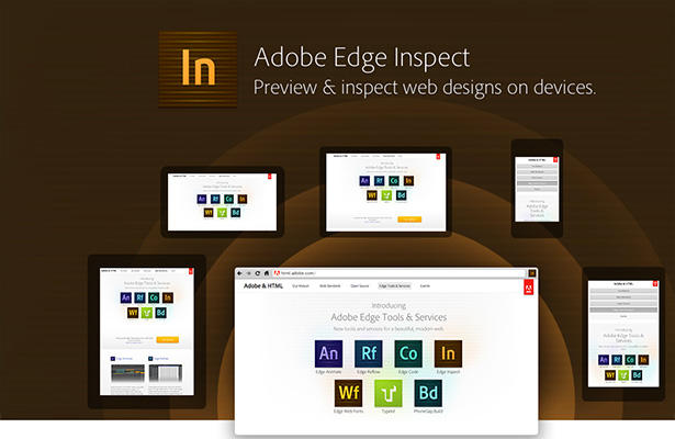 adobe inspect