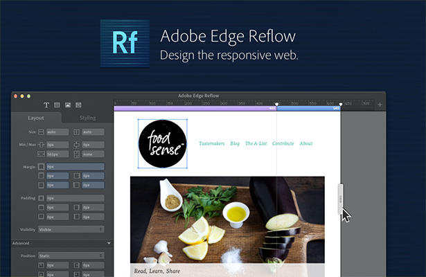 adobe reflow