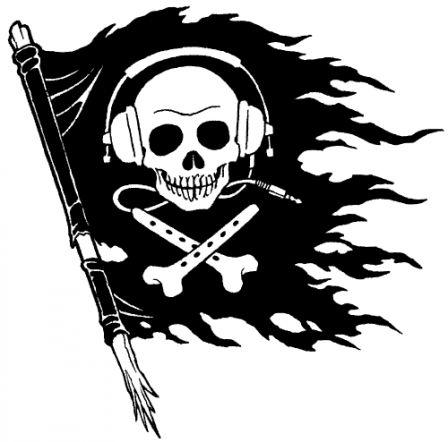 drapeau pirate