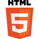 le logo HTML5