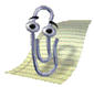 clippy, microsoft office 97 mascott