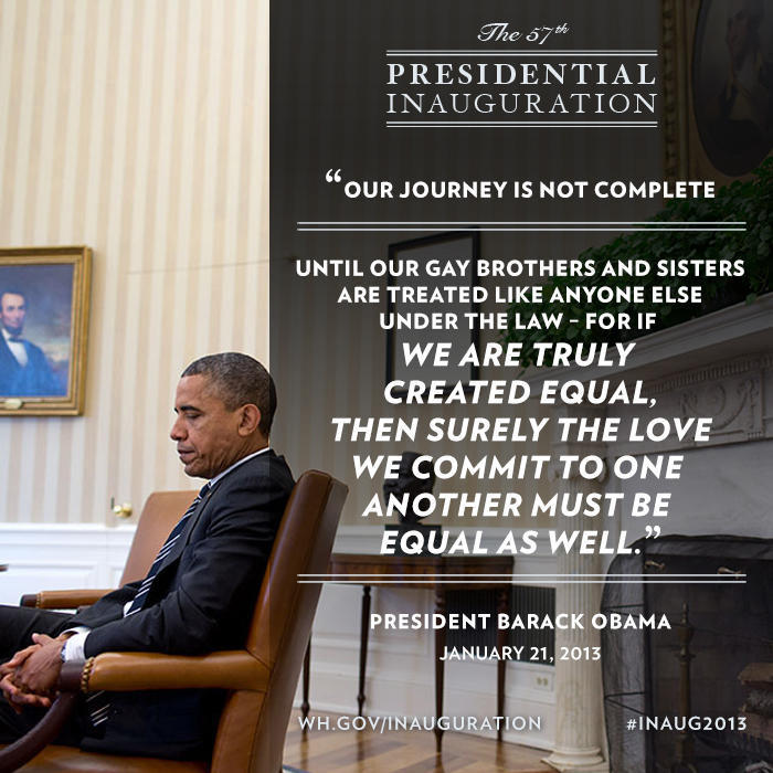 citation du discours d'inauguration de barrack obama