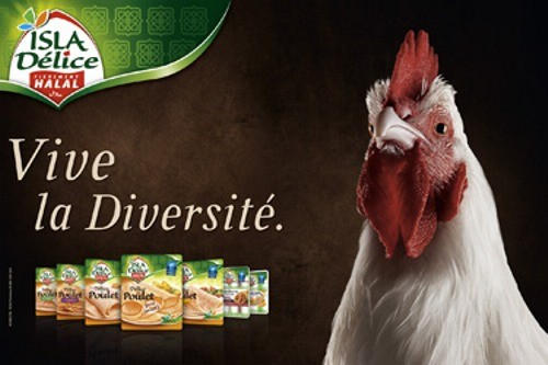 pub pour de la bouffe halal