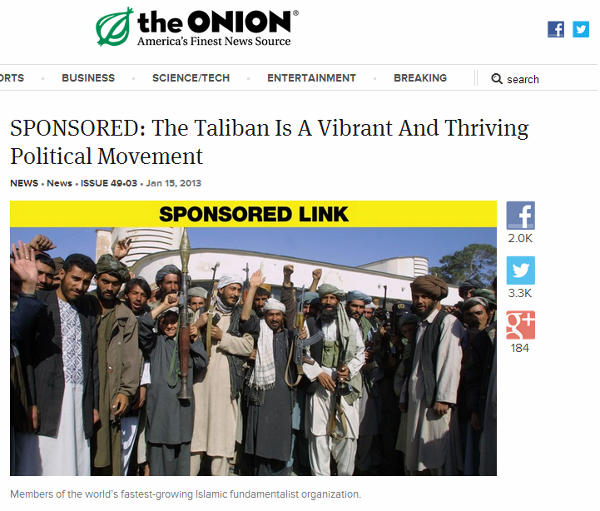 sponsor the onion