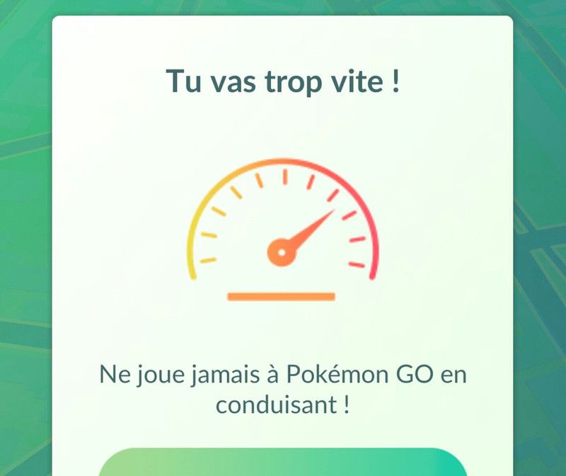 Mise à jour "cosmétique" de Pokémon Go
