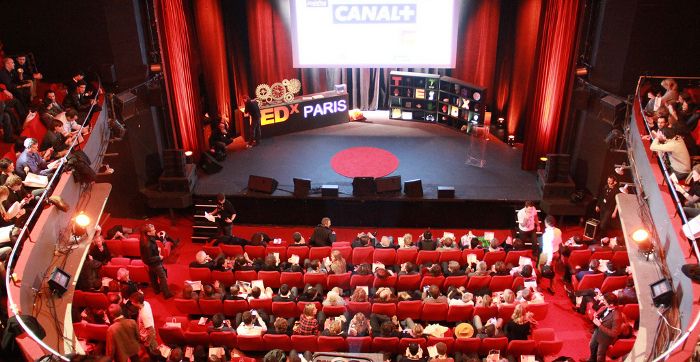 TEDx Paris, mercredi sur Canal+