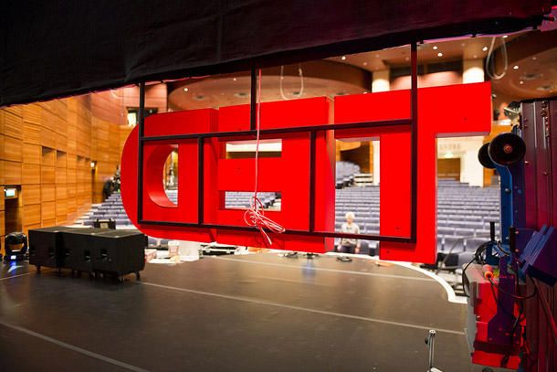 TEDGlobal 2012 starts tomorrow !