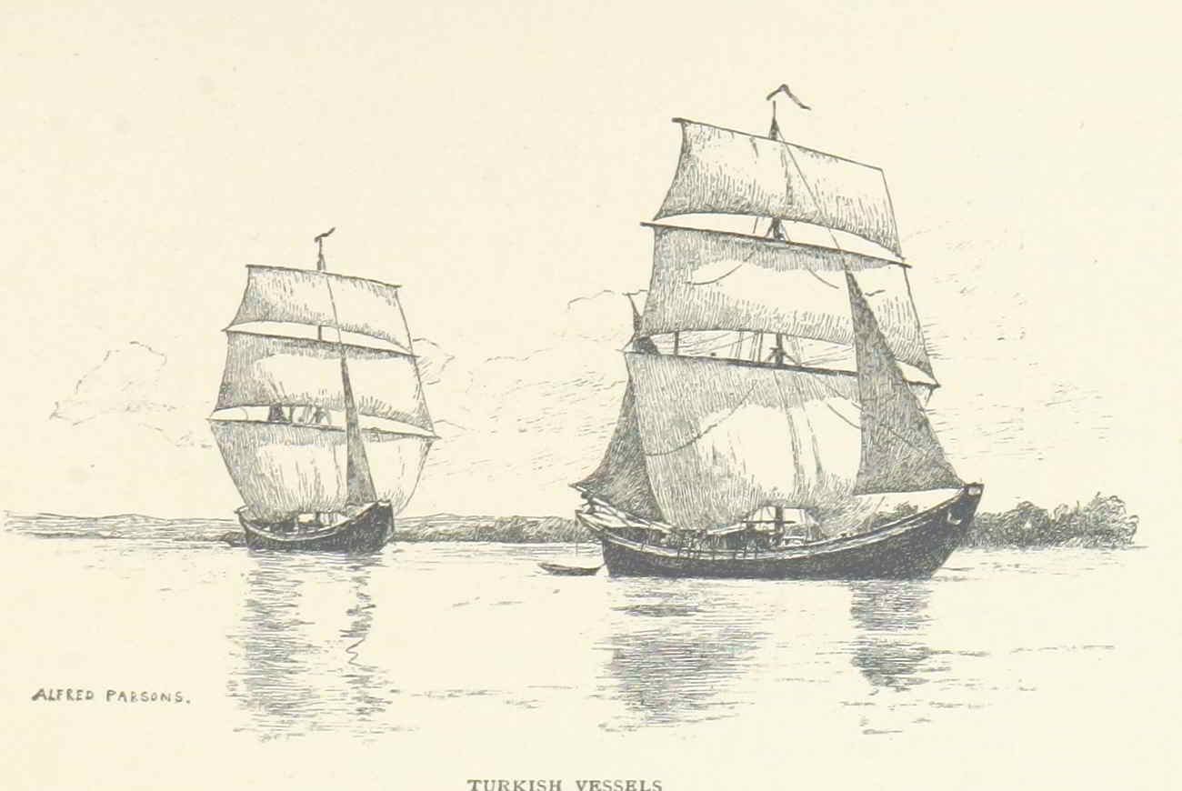 Vocabulaire maritime, suite