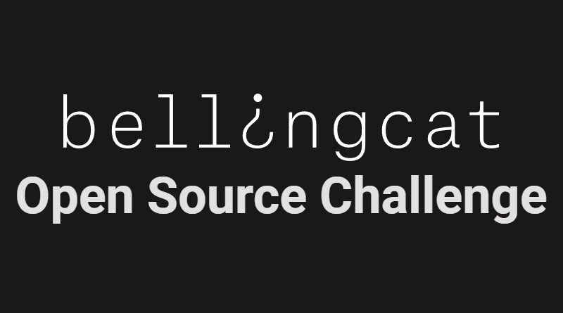 Bellingcat’s december OSINT challenge, week 2