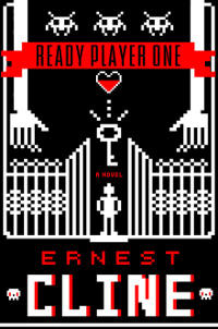 Ready Player One book cover