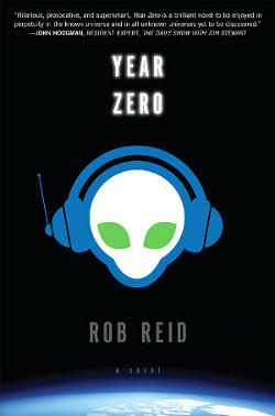 Year Zero's cover