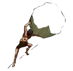 le logo de Sisyphus