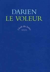 la couverture du livre, édition le seuil