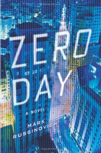zero day book cover