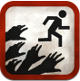 logo Zombies, run