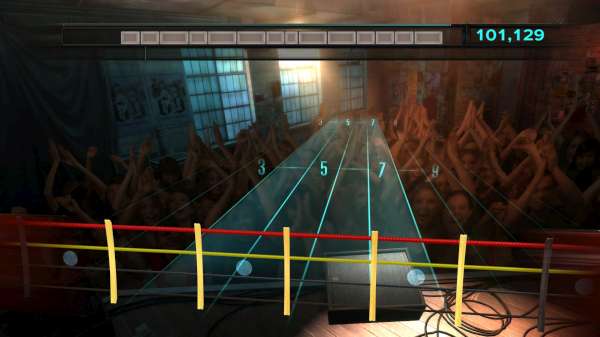 rocksmith : un concert de jumeaux