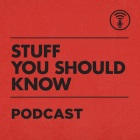 Logo for the Stuff You Show Know podcast.