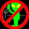 no aliens